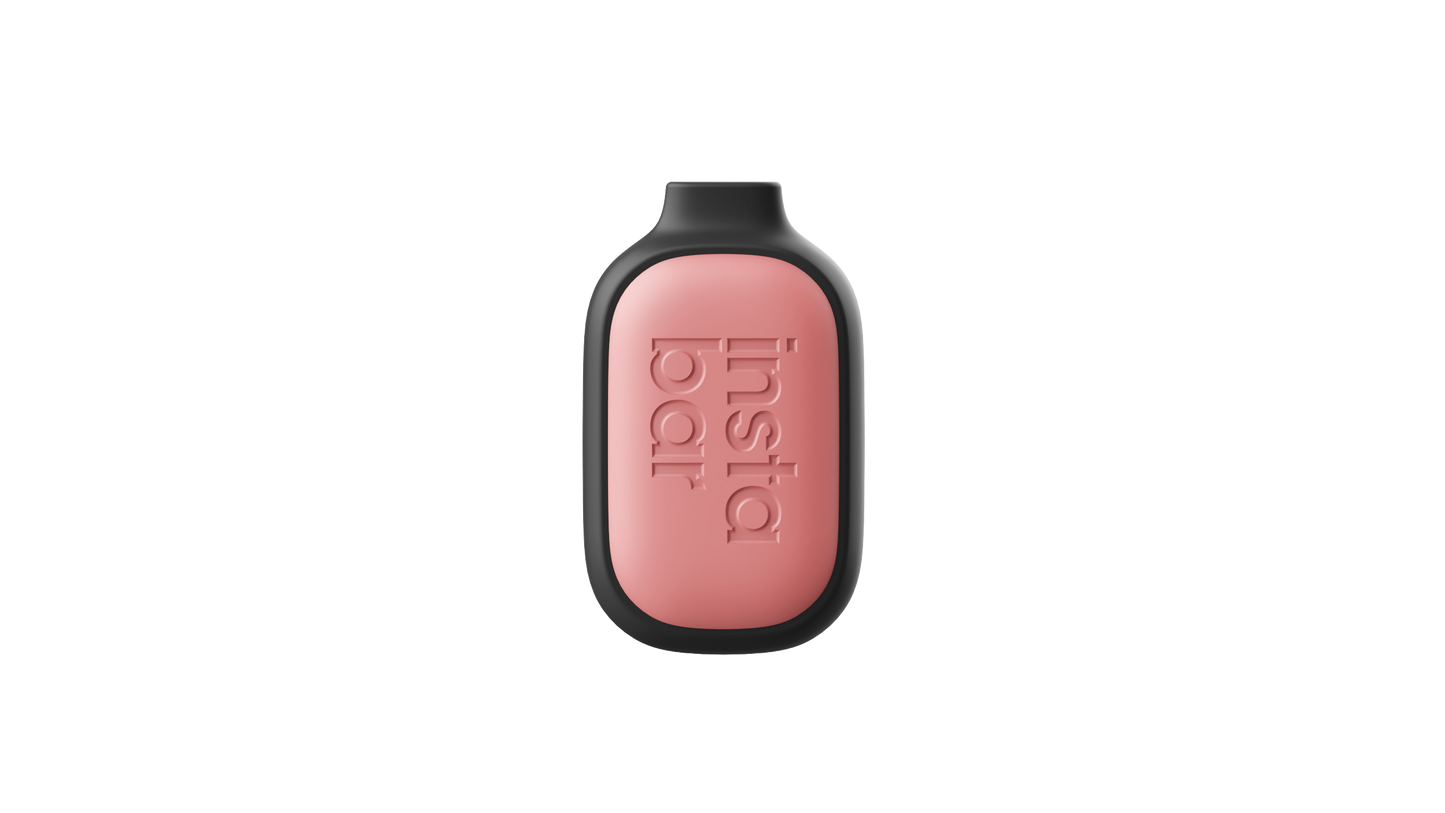 instaBar Air 600, Strawberry Ice