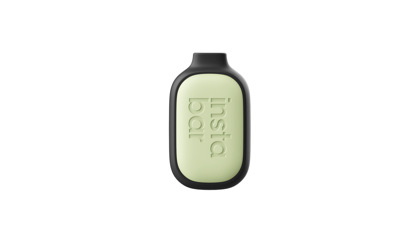 instaBar Air 600, Peach Mango Guava