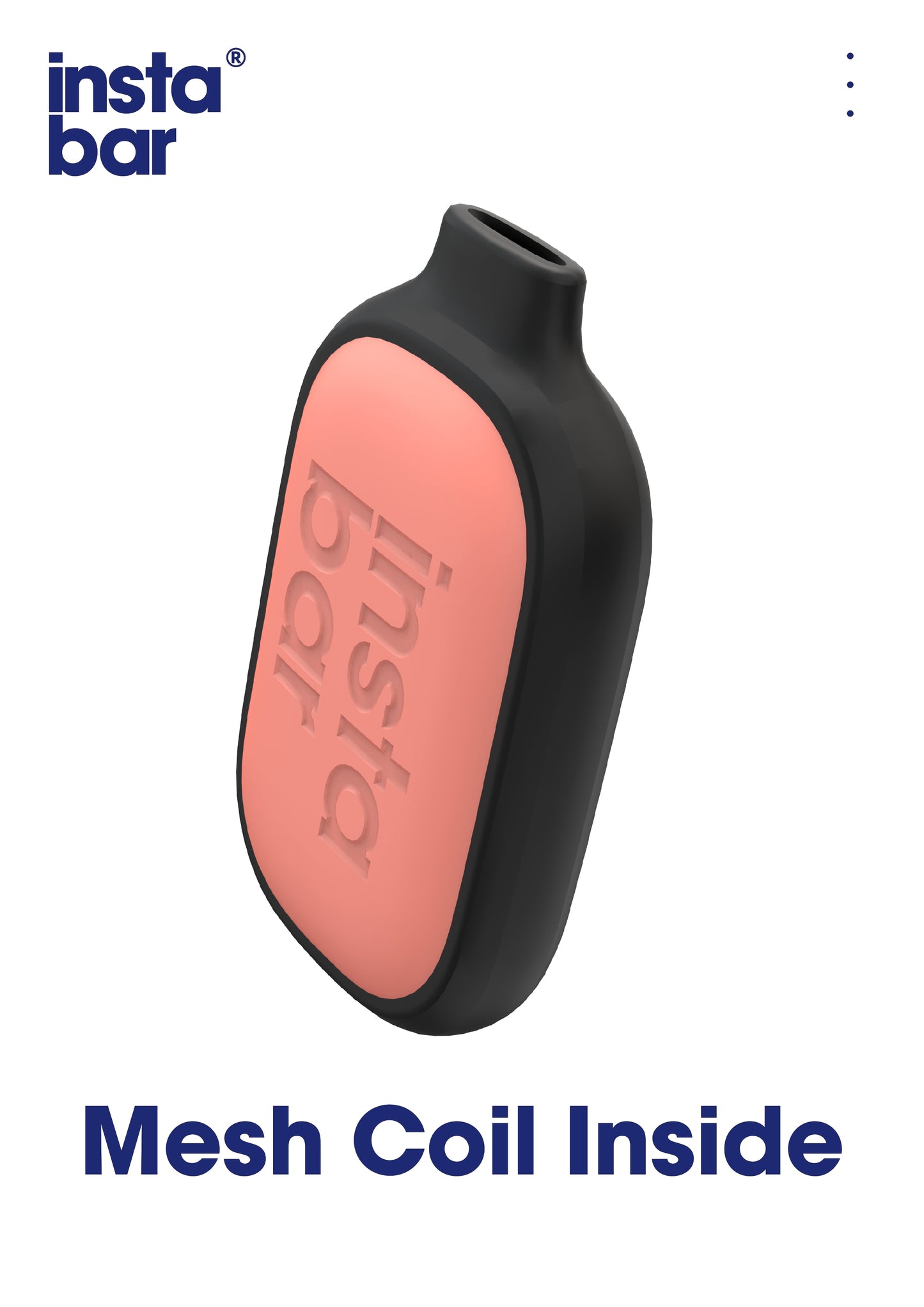 instaBar Air 600, Strawberry Watermelon Bubblegum