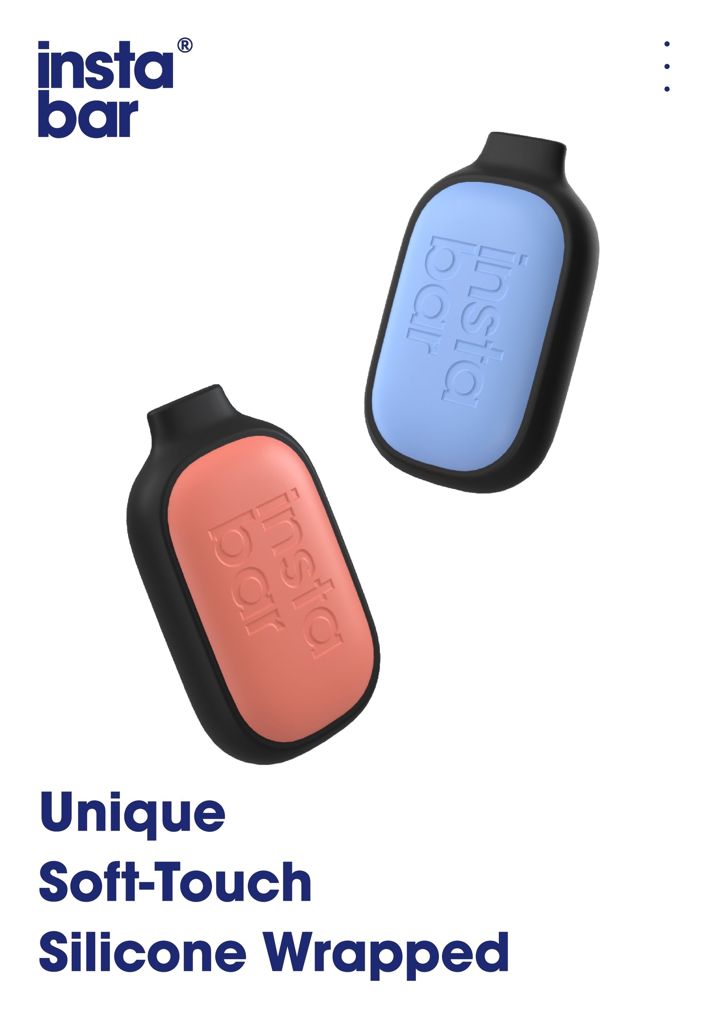instaBar Air 600, Blueberry Pomegranate