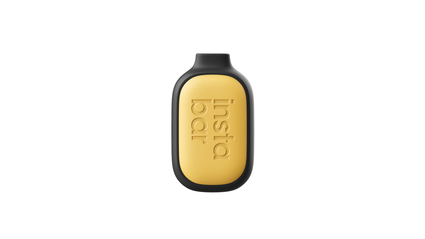 instaBar Air 600, Mango Peach