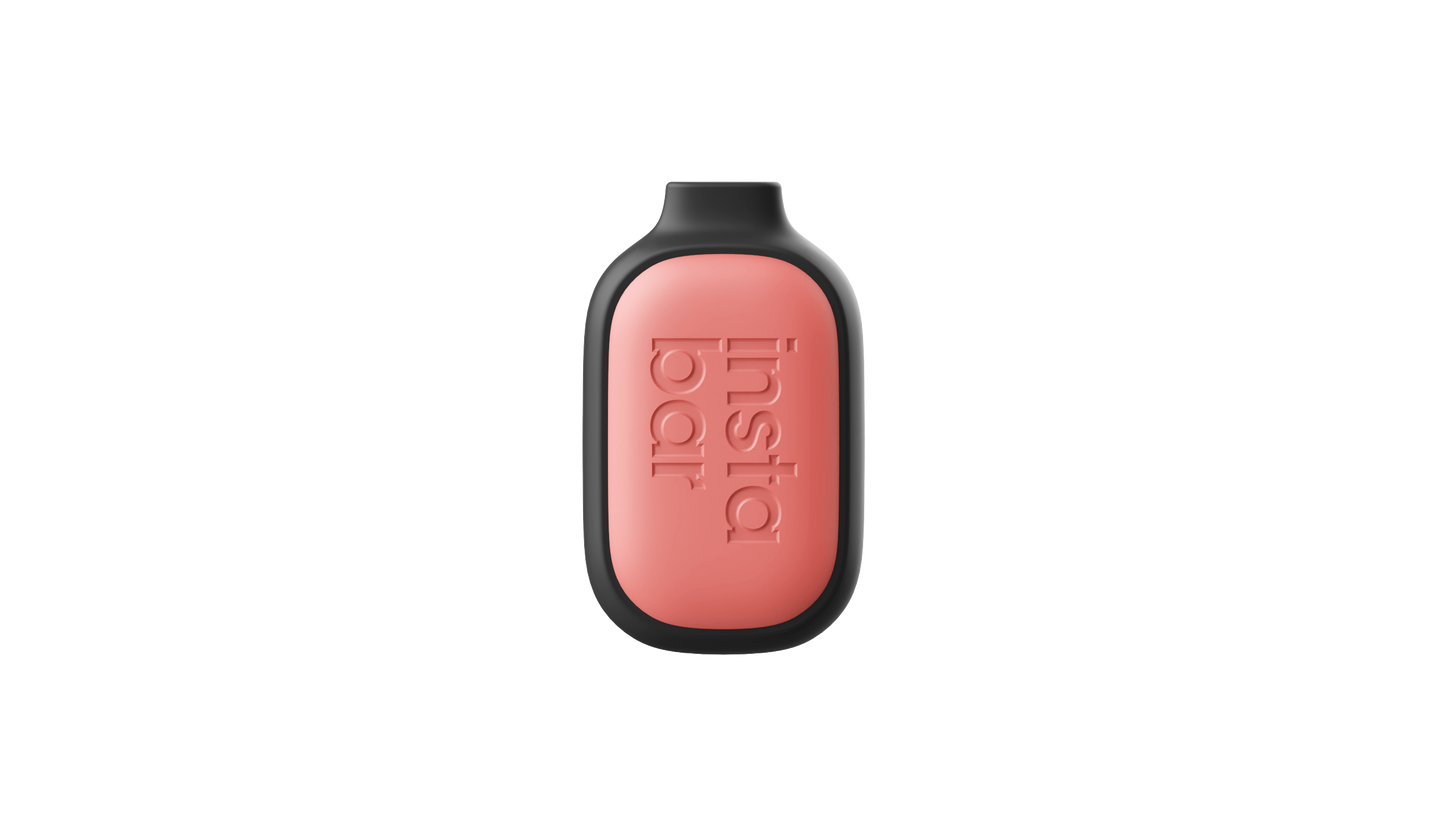 instaBar Air 600, Strawberry Watermelon Bubblegum