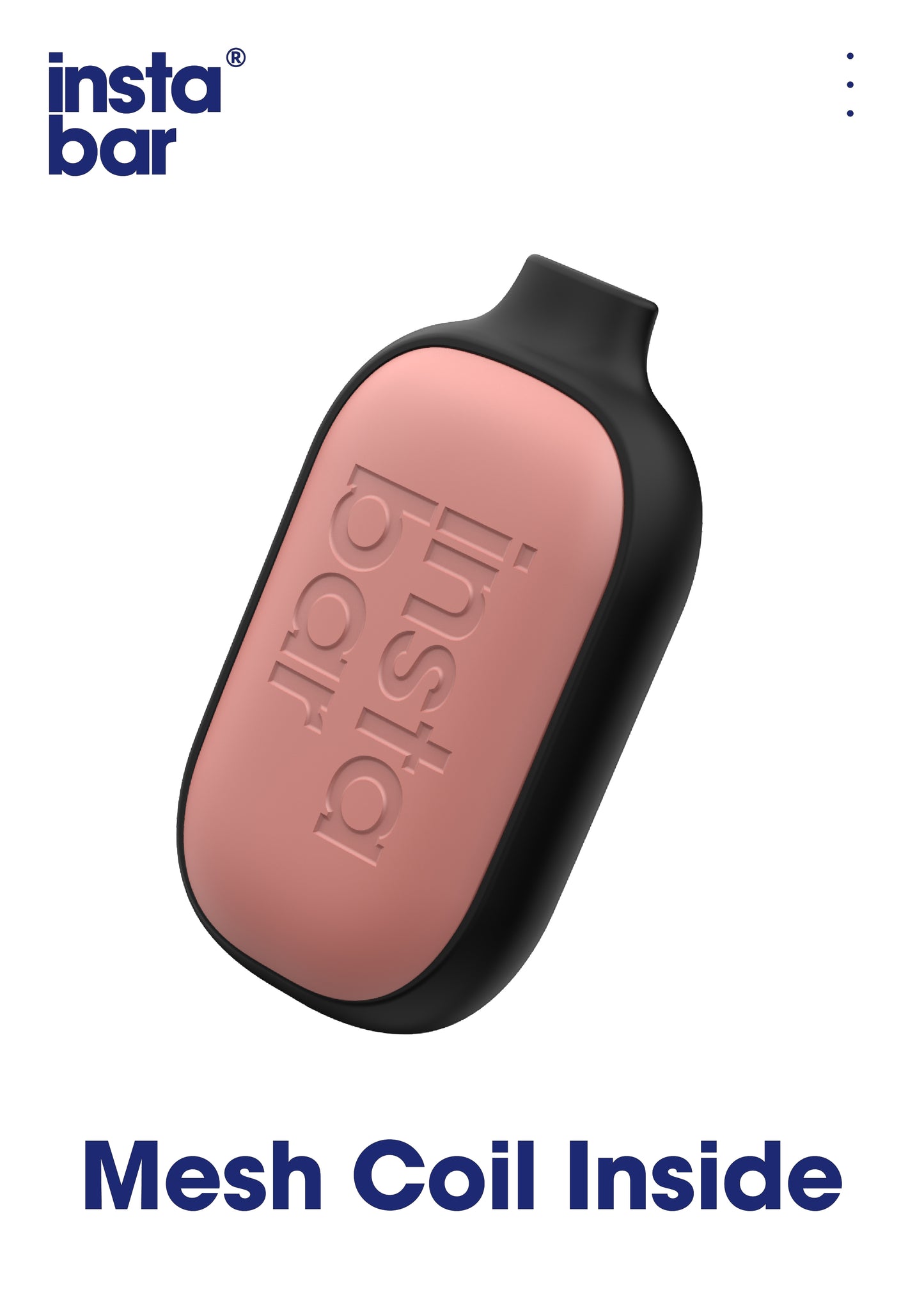 instaBar Max 7500, Watermelon Bubblegum
