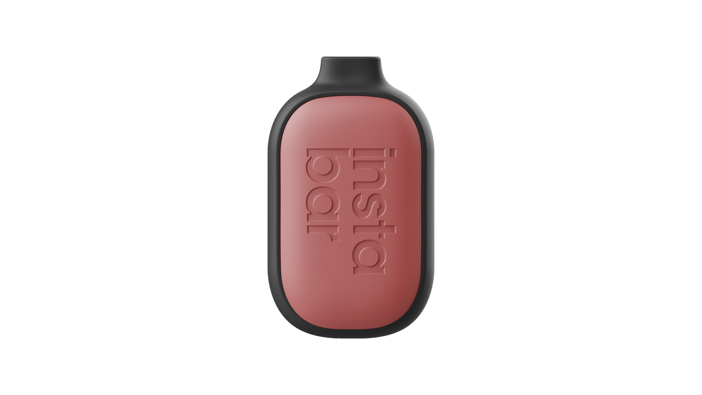 instaBar Max 7500, Watermelon Bubblegum