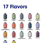 instaBar Air 600, Blueberry Raspberry